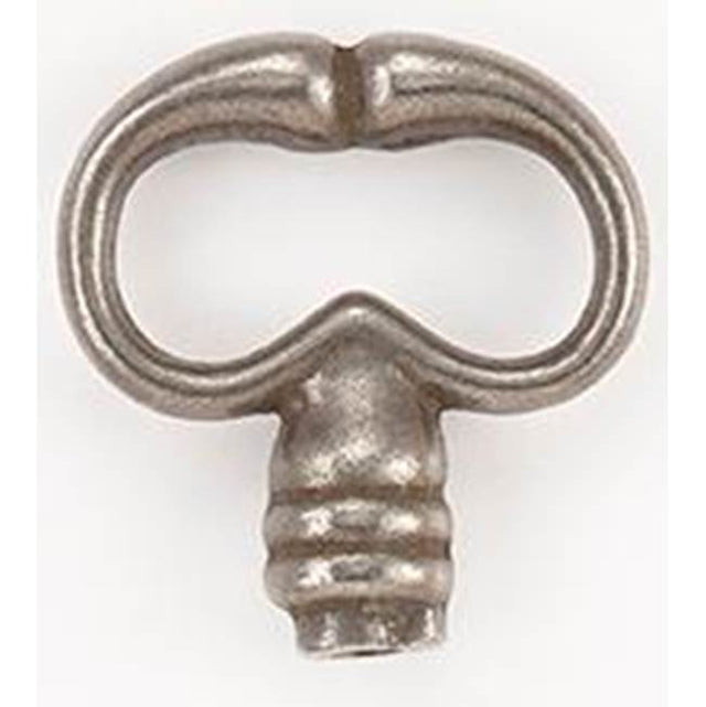 Bouvet - Mock Key - Oxidized Black Steel 006
