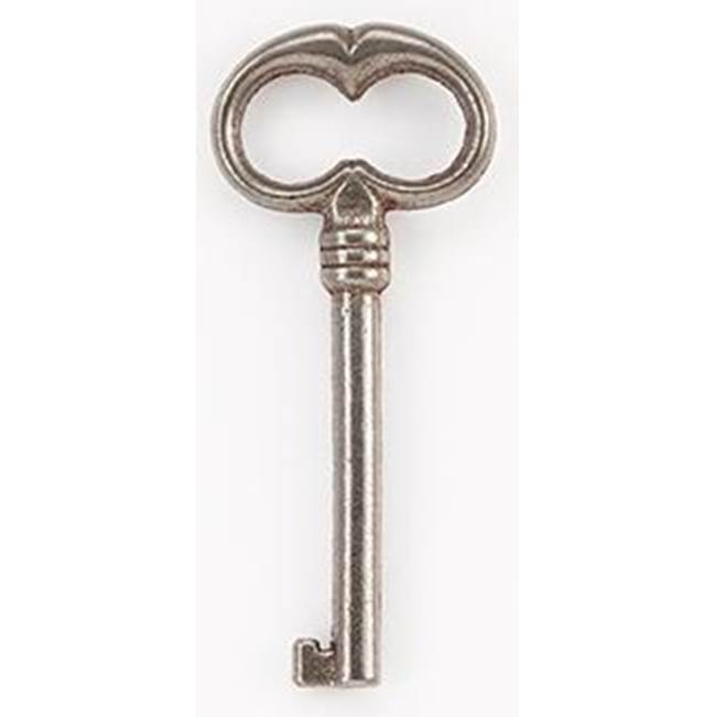 Bouvet - Key - Oxidized Black Steel 006