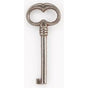 Bouvet - Key - Oxidized Black Steel 006