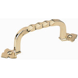 Bouvet - Classic Cabinet Pull - Pewter 012
