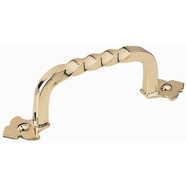 Bouvet - Classic Cabinet Pull - Pewter 012