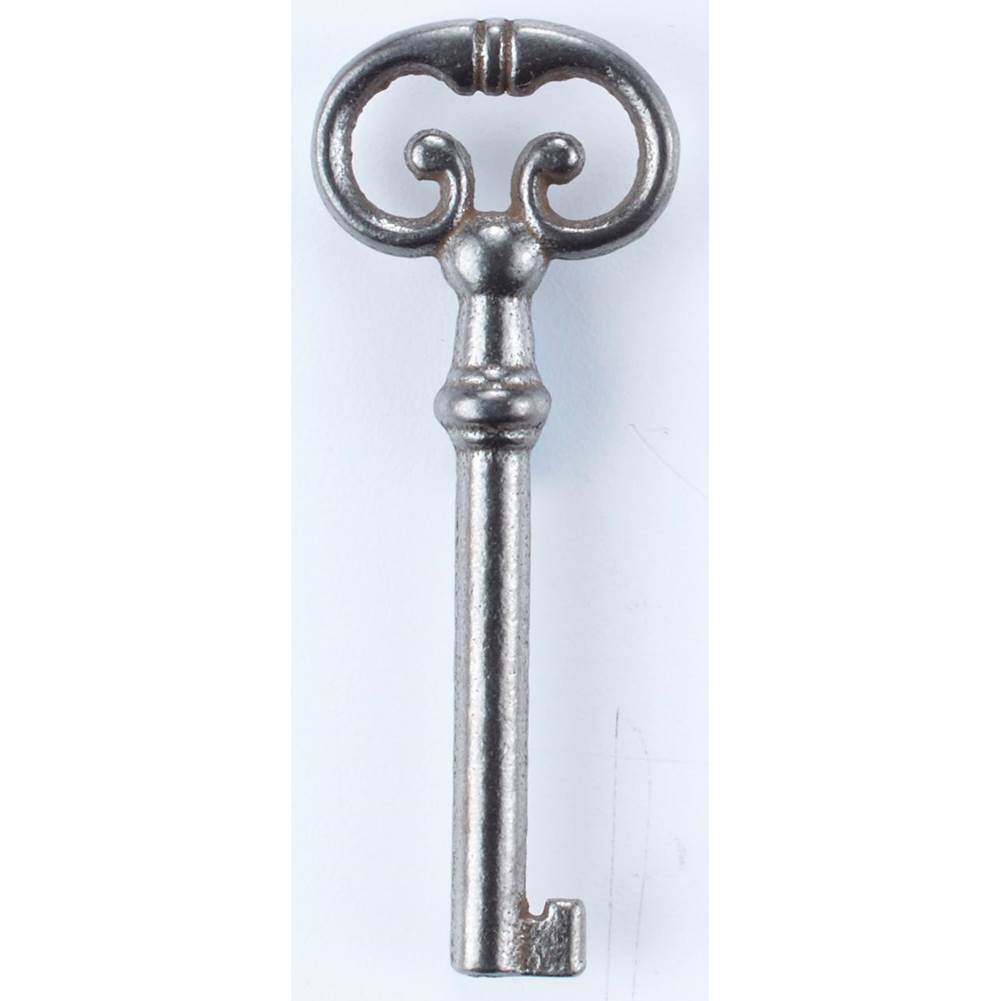 Bouvet - Key - Oxidized Black Steel 006