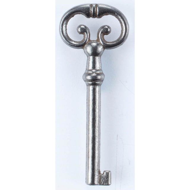 Bouvet - Key - Oxidized Black Steel 006