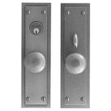 Bouvet - Lever set - Complete full dummy set - Pewter 012