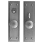 Bouvet - Lever set - Complete full dummy set - Pewter 012