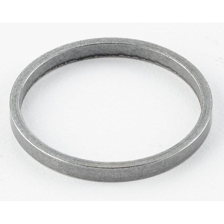 Bouvet - Spacer ring - Pewter 012