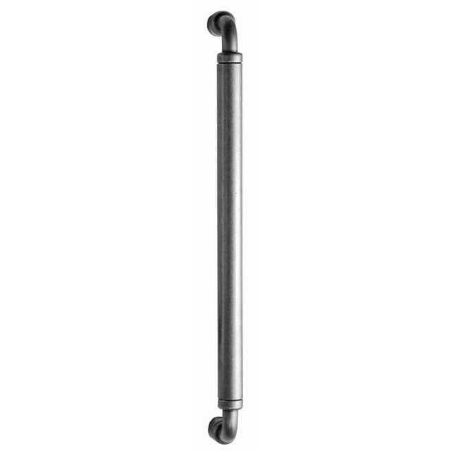 Bouvet - Door Pull - Pewter 012