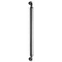 Bouvet - Door Pull - Pewter 012