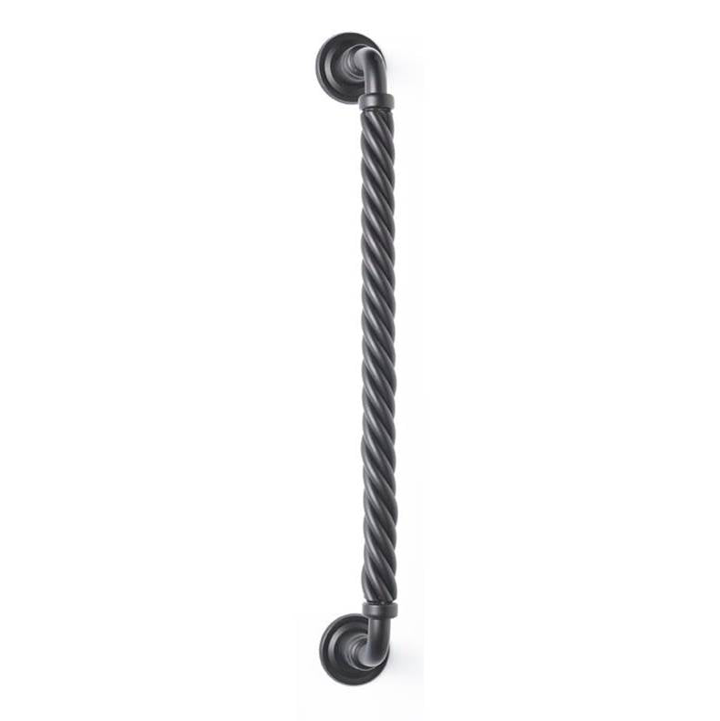 Bouvet - Door Pull Handle - Pewter 012