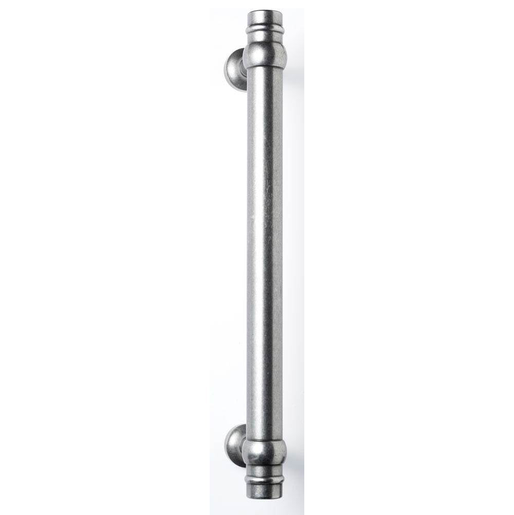 Bouvet - Door Pull - Pewter 012
