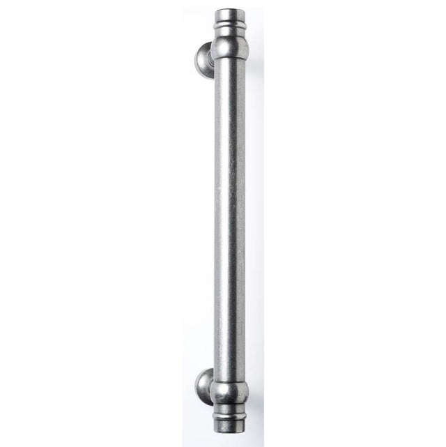 Bouvet - Door Pull - Pewter 012