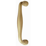 Bouvet - Door Pull - Satin Antique Brass 056