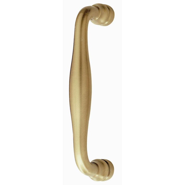 Bouvet - Door Pull - Satin Antique Brass 056