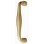 Bouvet - Door Pull - Satin Antique Brass 056