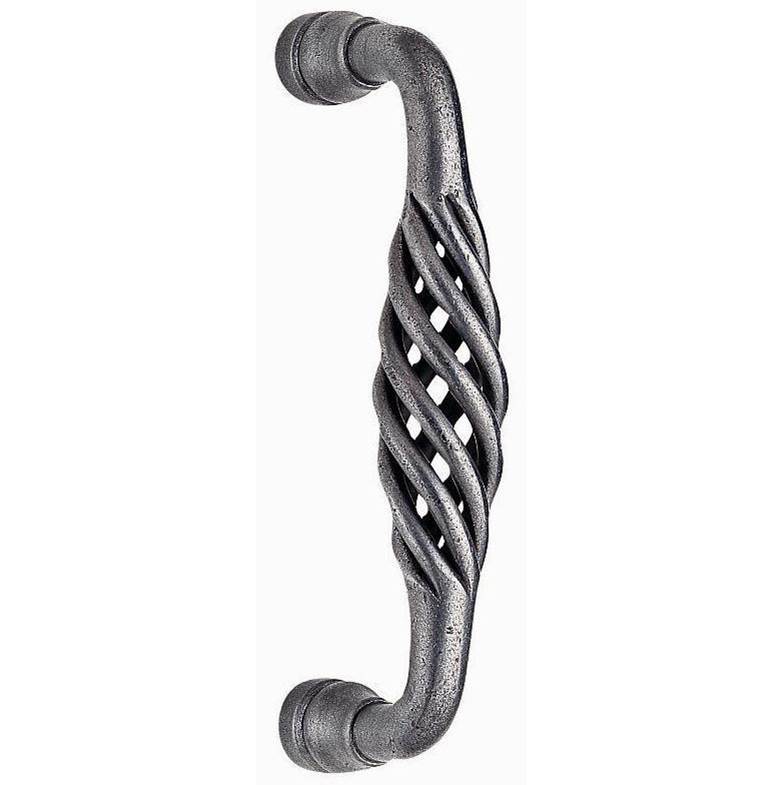 Bouvet - Door Pull - Pewter 012