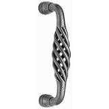 Bouvet - Door Pull - Pewter 012