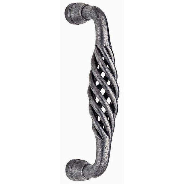 Bouvet - Door Pull - Pewter 012