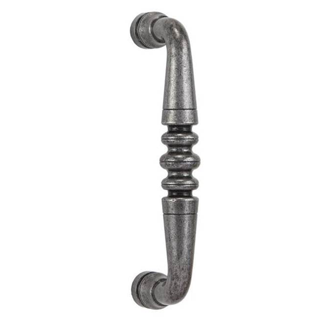 Bouvet - Door Pull - Pewter 012
