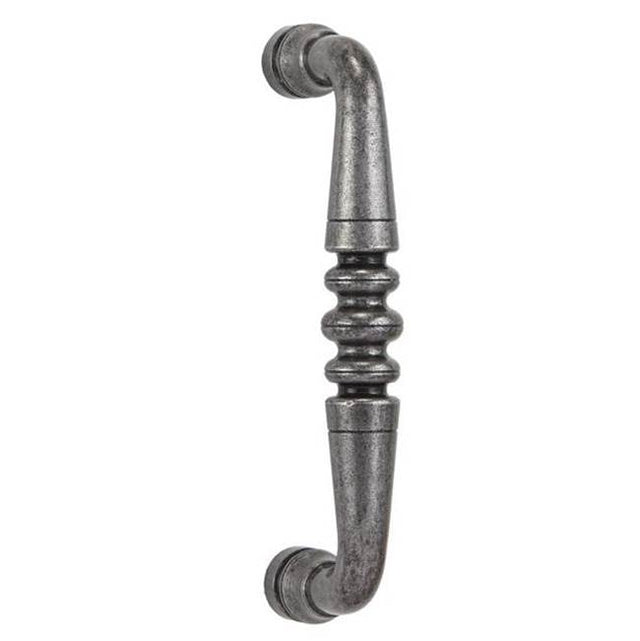 Bouvet - Door Pull - Pewter 012