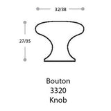 Cabinet Knob