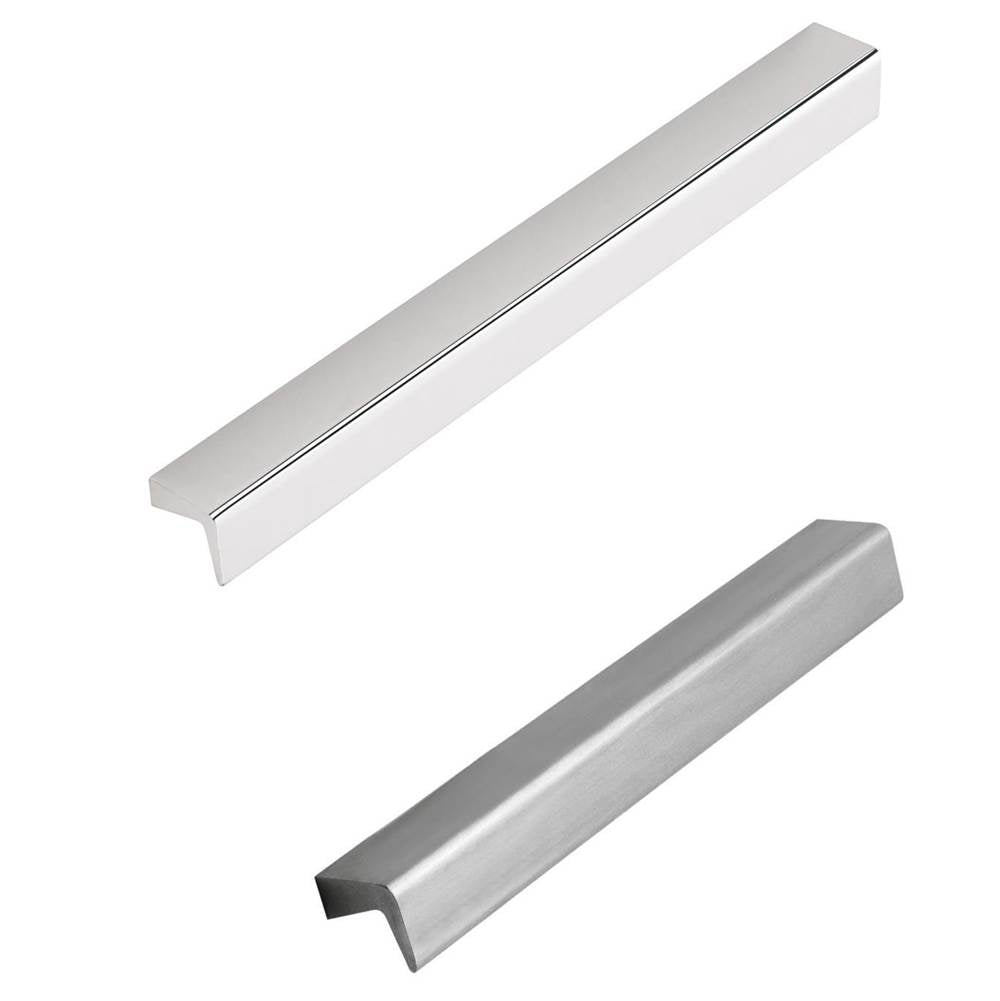 Bouvet - Cabinet Pull - Mat Aluminium 066