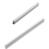 Bouvet - Cabinet Pull - Mat Aluminium 066