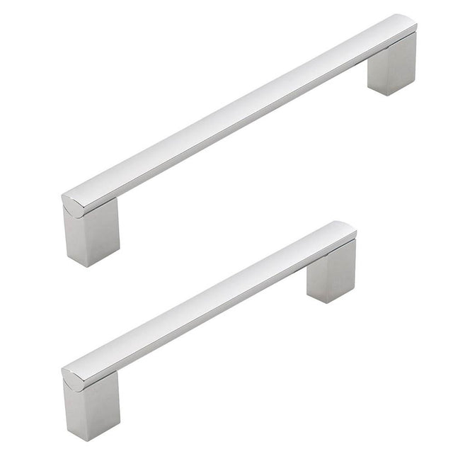 Bouvet - Cabinet Pull - Mat Aluminium 066