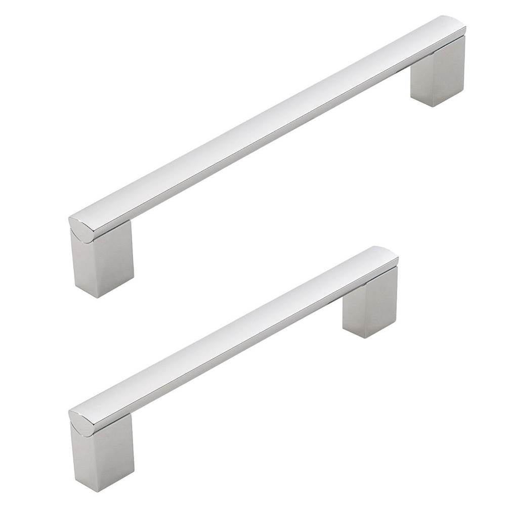 Bouvet - Cabinet Pull - Mat Aluminium 066