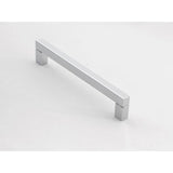 Bouvet - Cabinet Pull - Mat Aluminium 066