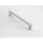 Bouvet - Cabinet Pull - Mat Aluminium 066