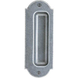 Bouvet - Flush pull - Satin Antique Brass 056