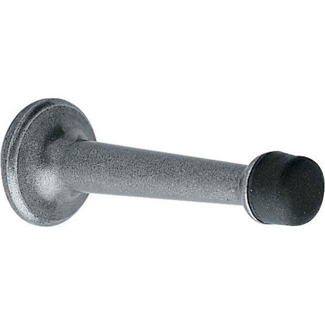Bouvet - Wall Door Stoper - Pewter 012
