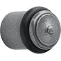 Bouvet - Floor Door Stoper - Pewter 012