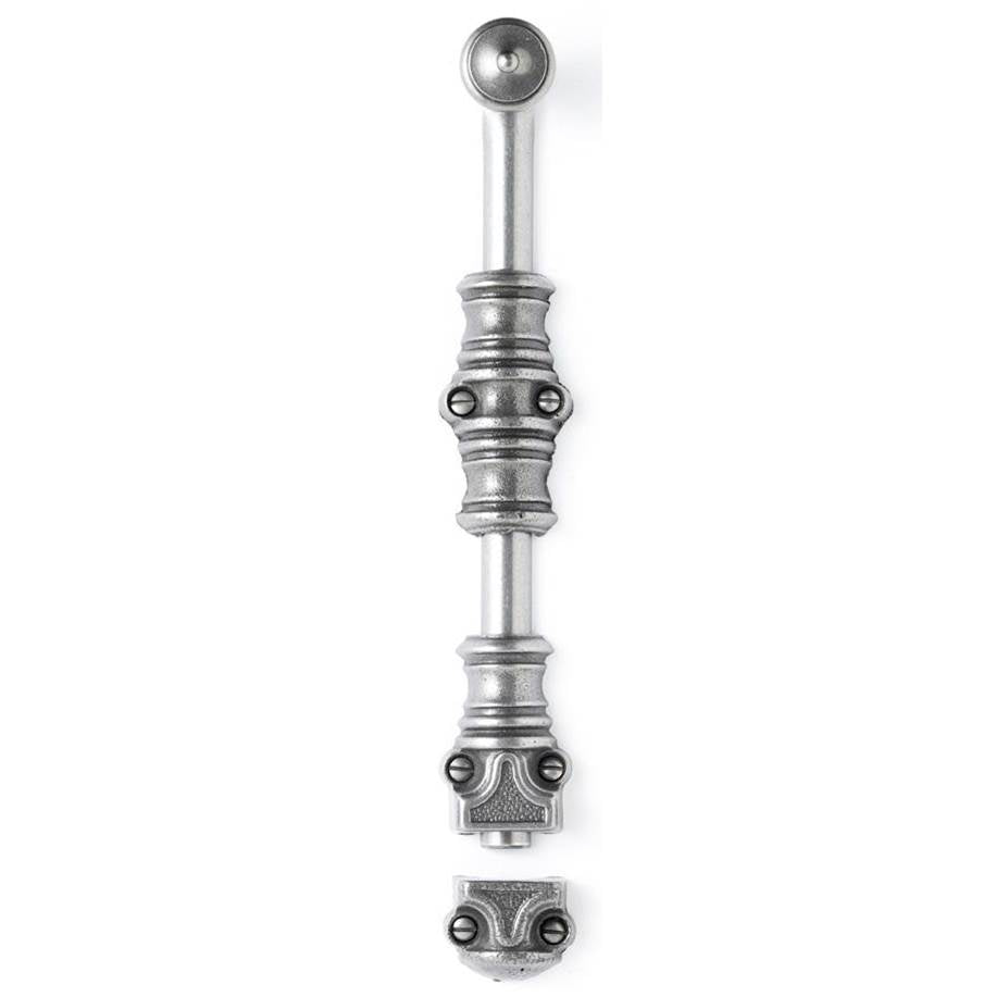 Bouvet - Surface Bolt - Pewter 012