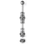 Bouvet - Surface Bolt - Pewter 012