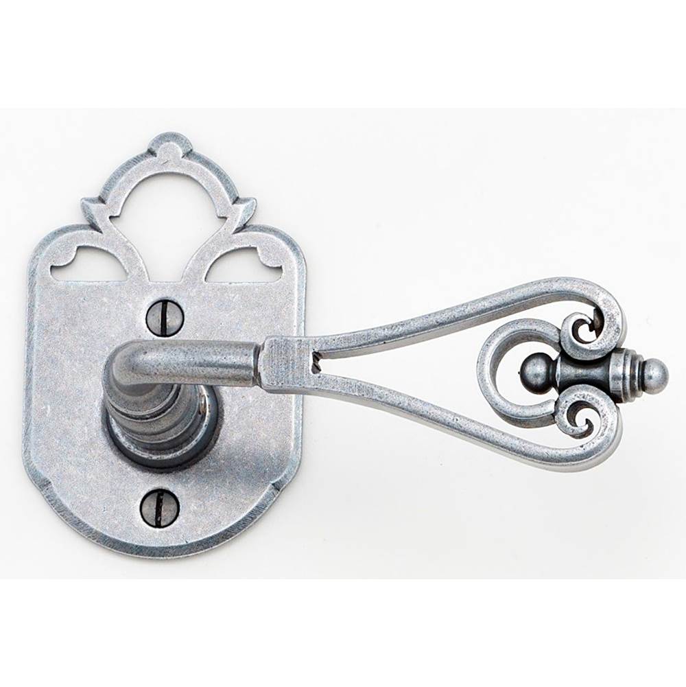 Bouvet - 2002 Rosette set - Complete half dummy set - Pewter 012