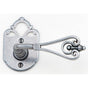 Bouvet - 2002 Rosette set - Passage trim set - Pewter 012