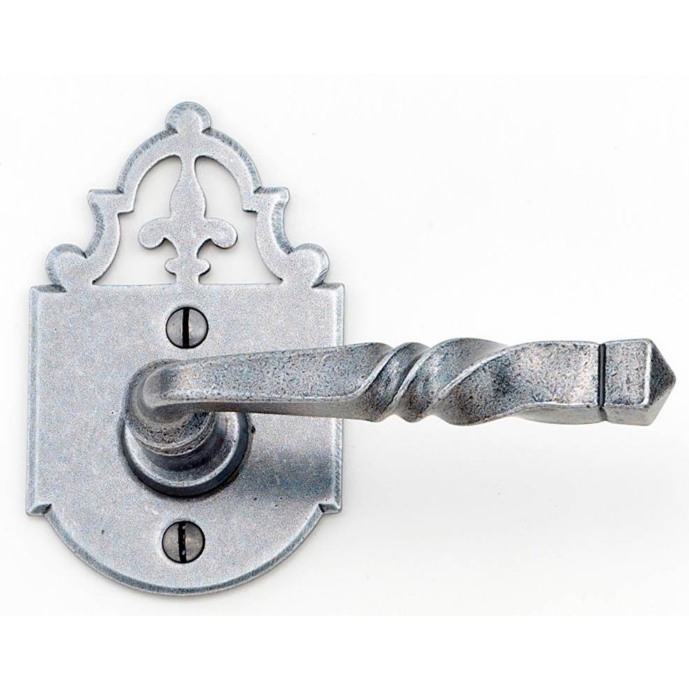 Bouvet - 2005 Rosette set - Complete half dummy set - Pewter 012