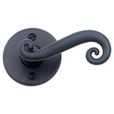 Bouvet - 2011 Rosette Set - Privacy trim set - Pewter 012