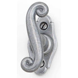 Bouvet - KAquitaine knob on Plate - Pewter 012