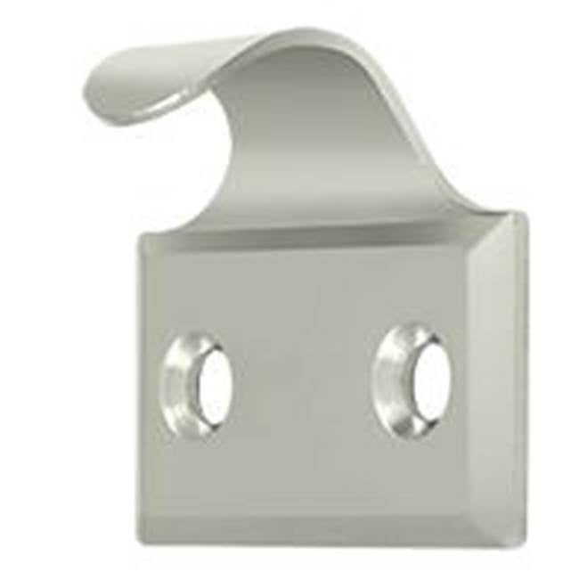 Bouvet - Window Lift Handle - Satin Nickel 044