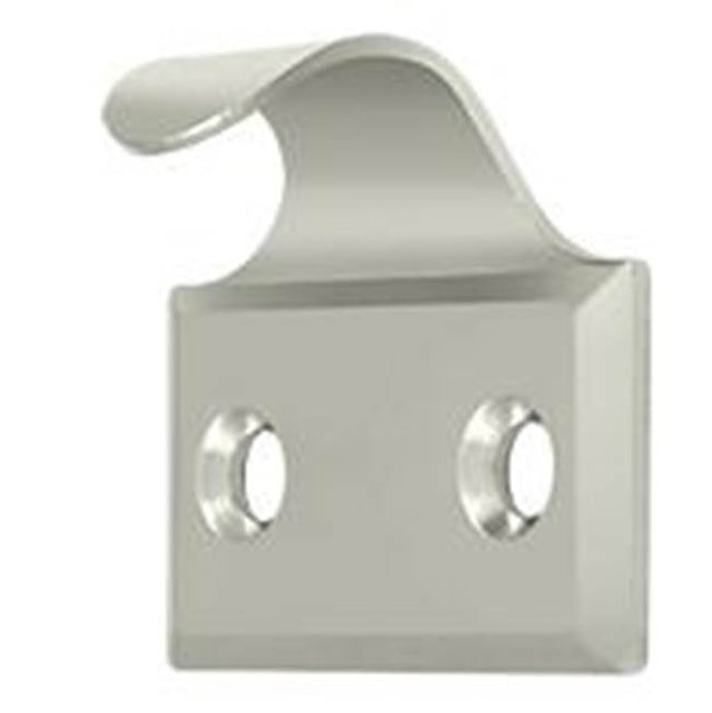 Bouvet - Window Lift Handle - Satin Nickel 044