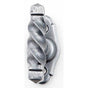 Bouvet - Knob on Plate Bourgogne - Pewter 012