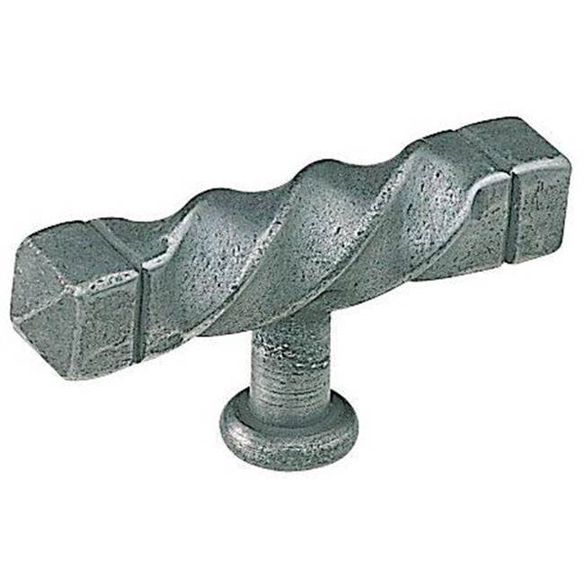 Bouvet - Bourgogne Cabinet Knob - Pewter 012