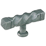 Bouvet - Bourgogne Cabinet Knob - Pewter 012