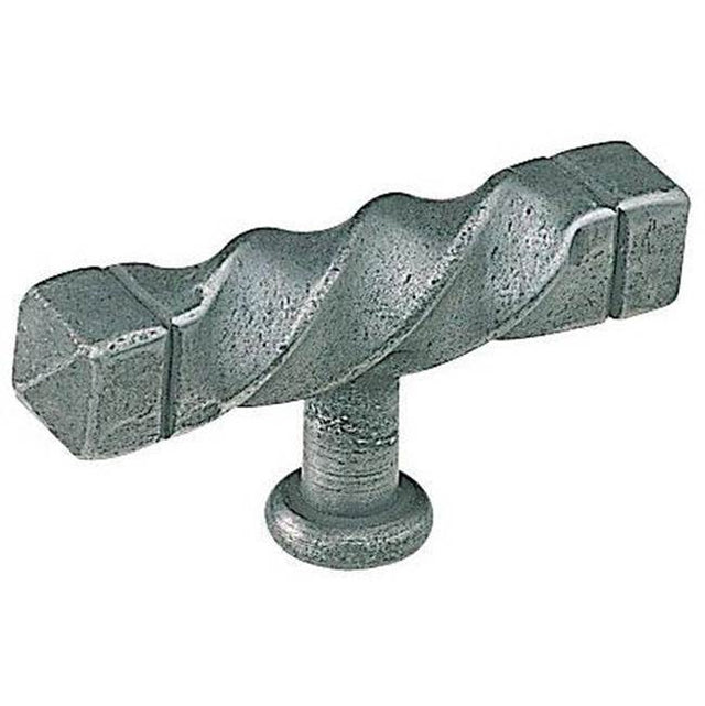 Bouvet - Bourgogne Cabinet Knob - Pewter 012