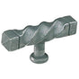 Bouvet - Bourgogne Cabinet Knob - Pewter 012