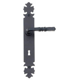 Bouvet - Bourgogne Lever Set - Complete half dummy set - Pewter 012