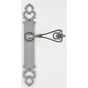 Bouvet - Provence Lever Set - Complete full dummy set - Pewter 012