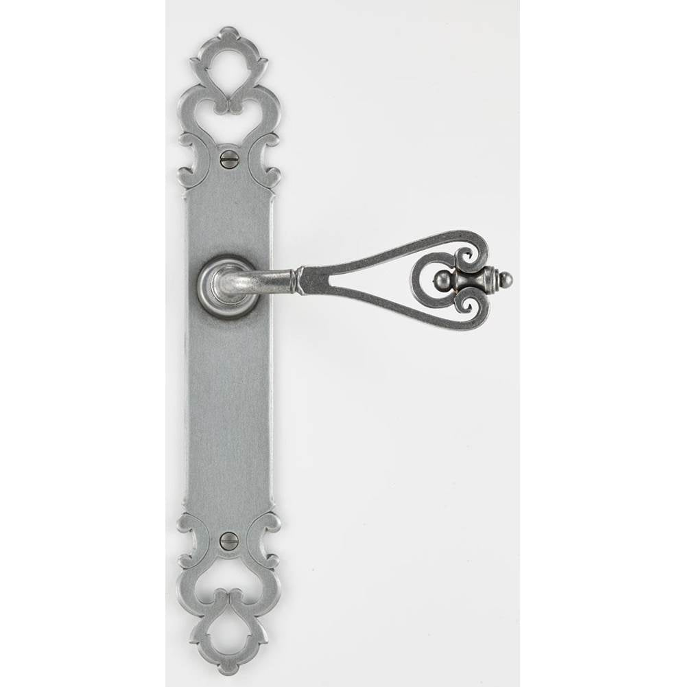 Bouvet - Provence Lever Set - Complete half dummy set - Pewter 012